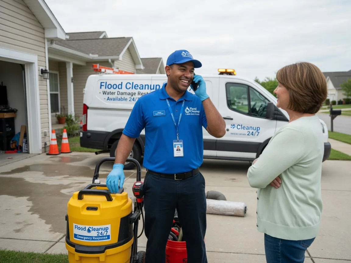 Flood Cleanup Puryear, TN FAQs